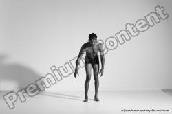 Breakdance reference poses of Enrique